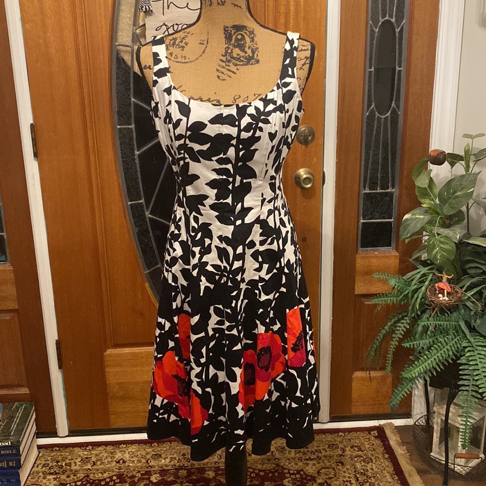 EUC Nine West Dress, Sz 6.
